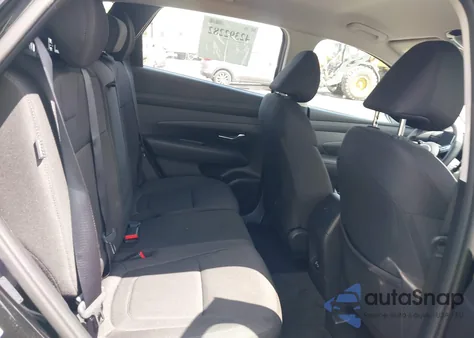 2025 Hyundai Tucson Se из США, поврежденный, VIN 3KMJACDE0SE015212